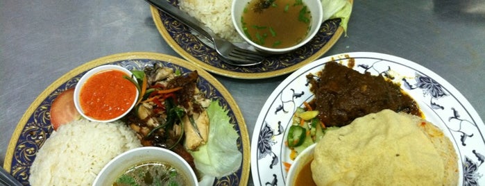 Restoran Baser is one of Makan @ PJ/Subang (Petaling) #10.