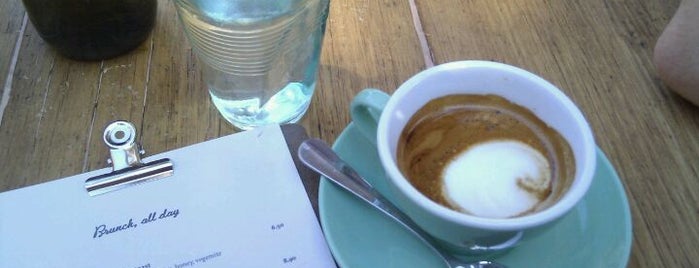 Twenty & Six Espresso is one of Seriously Awesome Coffee in Melbourne.