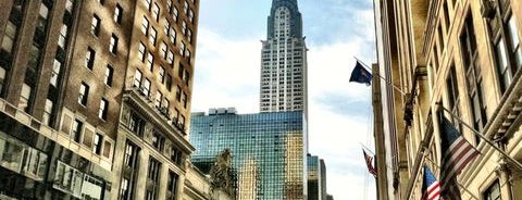 Chrysler Building is one of Favorite Tall Buildings.