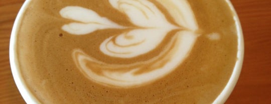 Zumbar Coffee & Tea is one of The 15 Best Places for Espresso in San Diego.