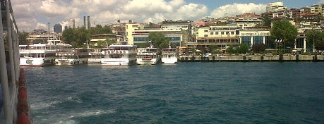 Beşiktaş - Üsküdar Motoru is one of Favorite Great Outdoors.