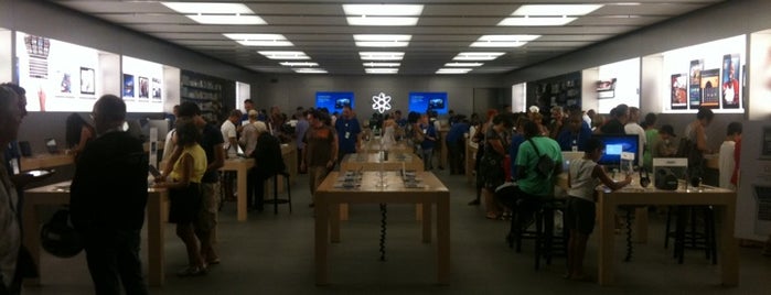 Apple Cap3000 is one of All Apple Stores in Europe.