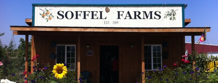 Soffel Farms is one of Best of the Farm-Fresh Produce Stands.
