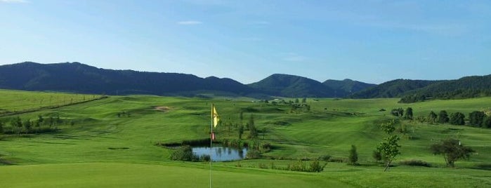 Golf Park Rajec is one of Best places in Zilina region!.