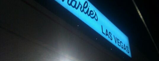 Charlie's Las Vegas is one of Where to find the Gays in Las Vegas.
