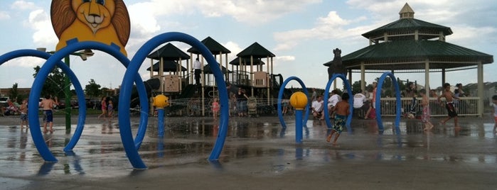 Kelley Park is one of Minnesota Waterparks and Beaches.