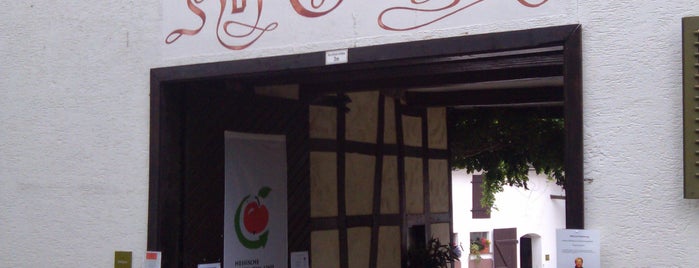 Gimbacher Hof is one of Foodplaces.