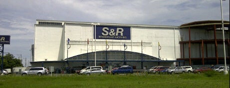 S&R Membership Shopping is one of Metro Manila City Guide.