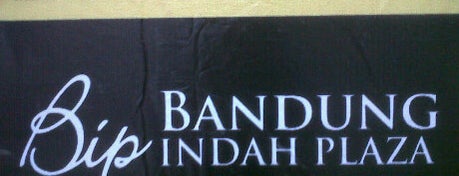 Bandung Indah Plaza (BIP) is one of shoping center.