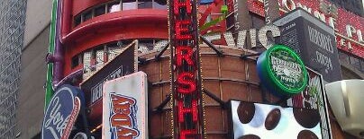 Hershey's Chocolate World is one of USA Trip 2013 - New York.