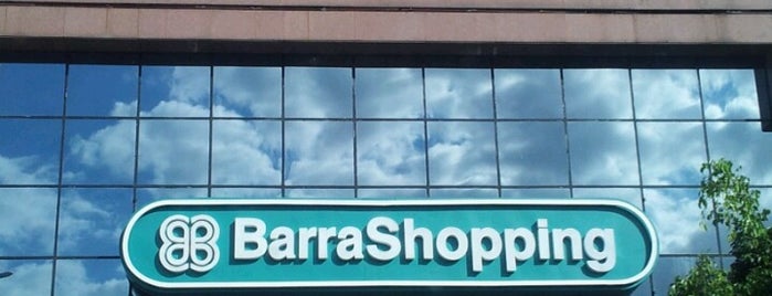 BarraShopping is one of OK.