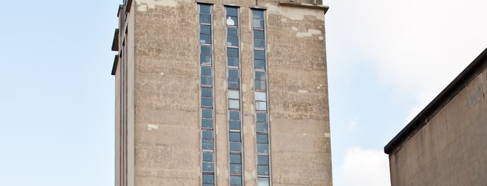 De Boekentoren is one of I <3 Ghent.