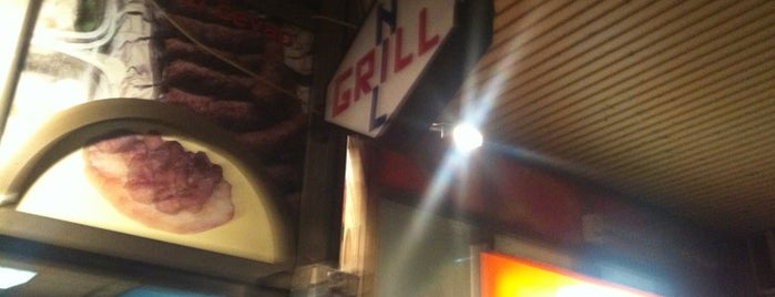 Grill Nil is one of Fast Food Nation: Belgrade edition.