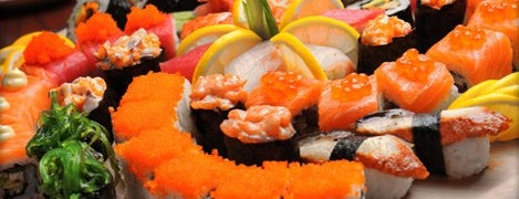 Oriental Daily is one of Sushi Love.