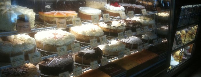 The Cheesecake Factory is one of Must-visit Food in San Francisco.