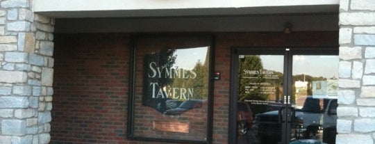 Symmes Tavern On the Green is one of Food.