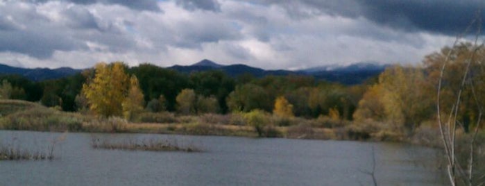 Walden Ponds Wildlife Habitat is one of Boulder Area Trailheads #visitUS.