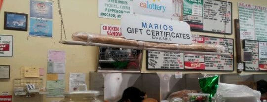 Mario's Italian Deli & Market is one of Best of Glendale, CA.