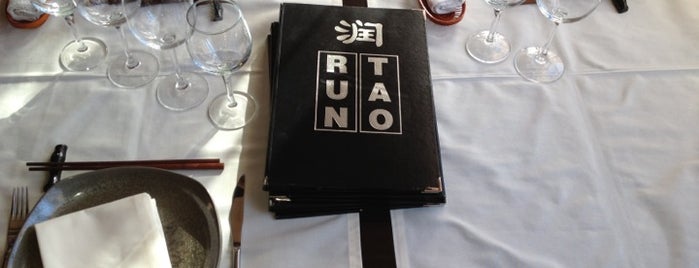 RUN TAO Restaurante Asiático is one of Murcia.