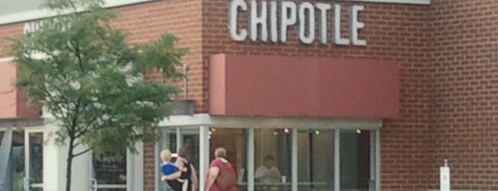 Chipotle Mexican Grill is one of Lieux qui ont plu à jiresell.