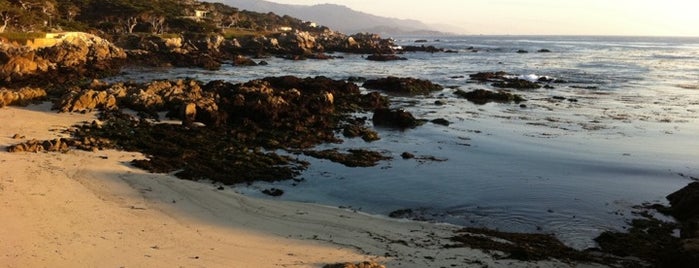 Carmel-by-the-Sea is one of Places Which I Must See.