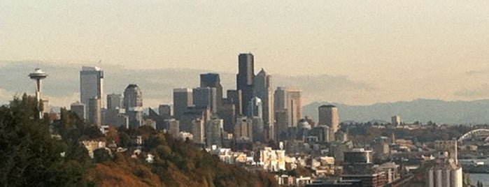 Ella Bailey Park is one of Best Viewpoints in Seattle.