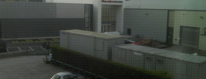 Telford International Centre is one of Anime Cons on the British Isles.