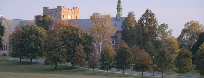 Berry College is one of Favorites.