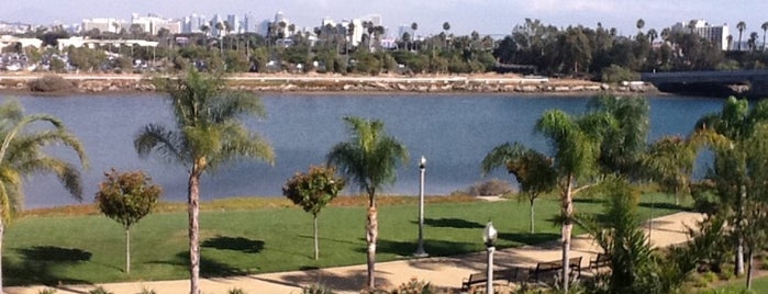 Courtyard San Diego Airport/Liberty Station is one of Chris 님이 좋아한 장소.