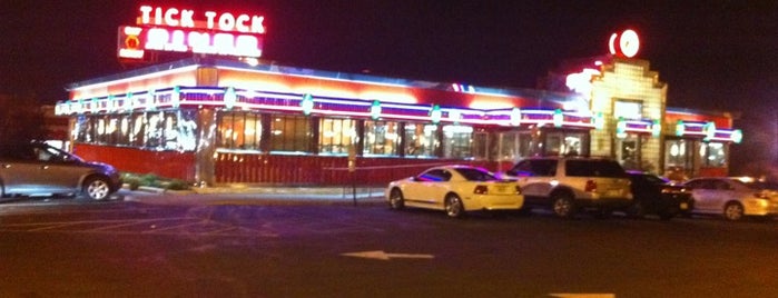 Tick Tock Diner is one of You Hungry?.