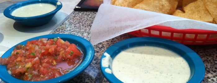 Chuy's Tex-Mex is one of Chuy's Tex Mex.