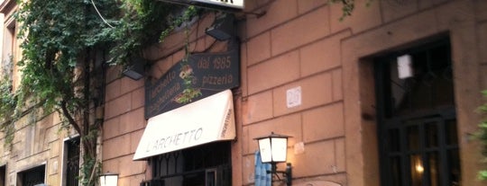 L'Archetto is one of Katherine’s Liked Places.