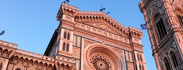 Piazza del Duomo is one of Best art cities in Tuscany.