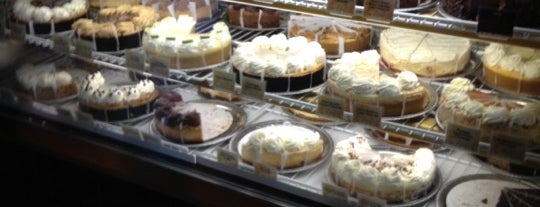 The Cheesecake Factory is one of Best Desserts & Coffee.