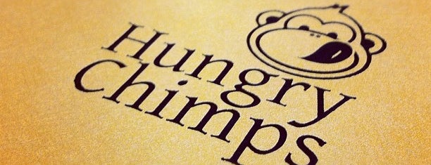 Hungry Chimps is one of Singapore.
