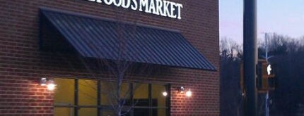 Whole Foods Market is one of Paleo-friendly Food in Charlottesville.