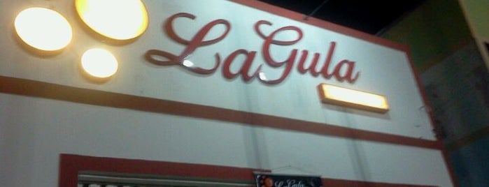 La Gula Express is one of Meus Favoritos.