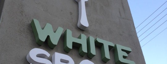 White Spoon is one of Coffee Juice & Brunch Athens.