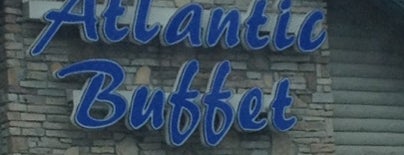 Atlantic Buffet is one of Locais curtidos por Chester.