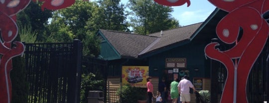 Elmwood Park Zoo is one of Kids Love Philly.