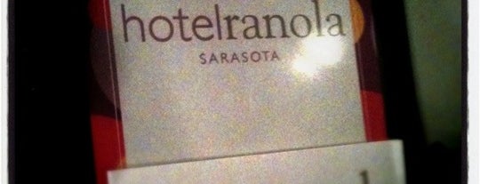 Hotel Ranola is one of Tom’s Liked Places.