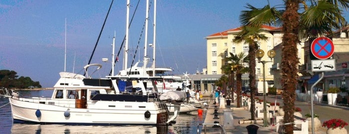 Marina Poreč is one of Lieux qui ont plu à Arlete.