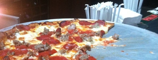John's Pizzeria is one of Pizzaiolo (NY).