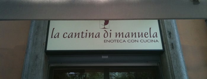 La Cantina di Manuela is one of Cantine.