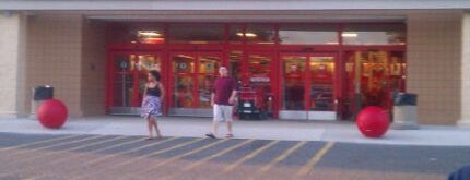 Target is one of Robert’s Liked Places.