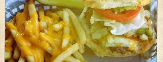 Sobelman's Eastside Grill is one of Milwaukee's Best Burgers - 2012.