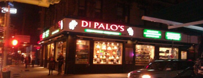 Di Palo Fine Foods is one of NY Food Market & Drugstore.