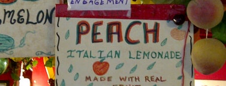 Mario's Italian Lemonade is one of Explore the West Loop.