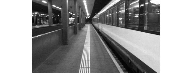 Visp Railway Station is one of My Switzerland Trip'11.