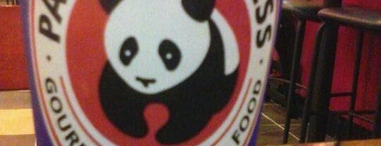 Panda Express is one of สถานที่ที่ Rosemary ถูกใจ.